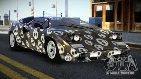 Lamborghini Countach Vintin S3 para GTA 4