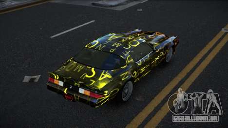 Chevrolet Camaro Z28 Itjenrey S7 para GTA 4