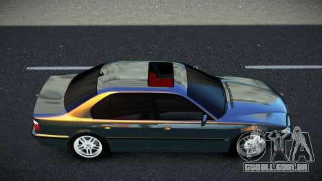 BMW 750iL Febpijuqe para GTA 4