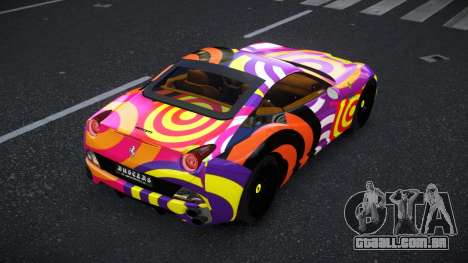 Ferrari California Tojuse S1 para GTA 4