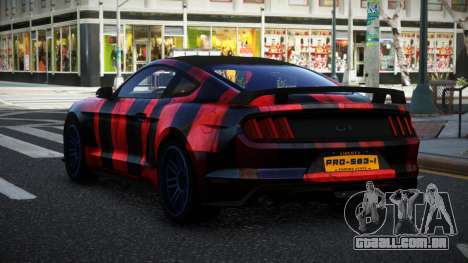 Ford Mustang Sebely S5 para GTA 4
