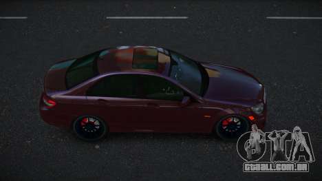 Mercedes-Benz C180 Piiti para GTA 4