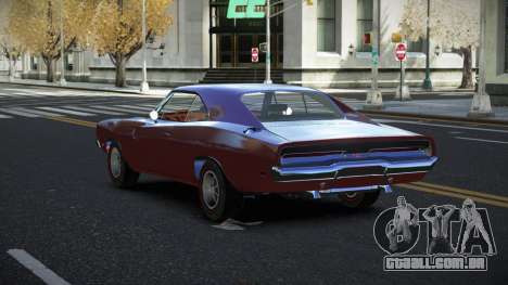 Dodge Charger Yeqe para GTA 4