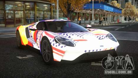 Ford GT Hunert S2 para GTA 4
