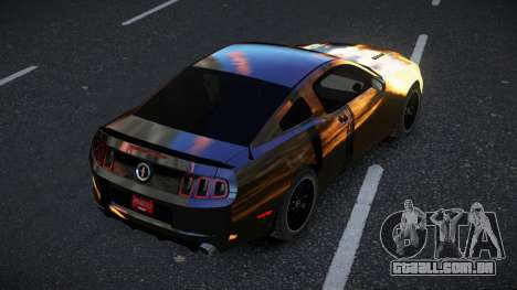 Ford Mustang Navia S10 para GTA 4