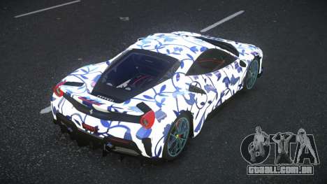 Ferrari 488 Lesic S9 para GTA 4