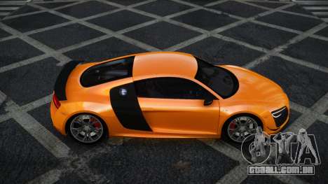 Audi R8 Evriel para GTA 4
