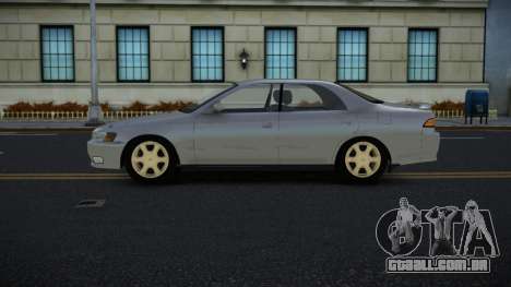 Toyota Mark Jane para GTA 4