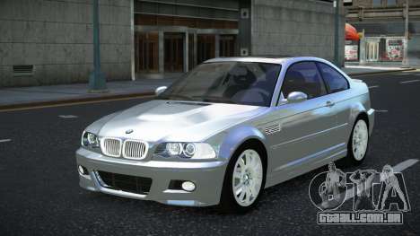 BMW M3 E46 Wewuji para GTA 4