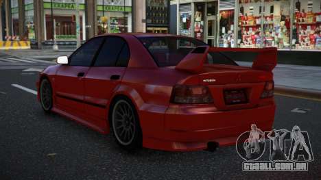 Mitsubishi Galant Refevojaz para GTA 4
