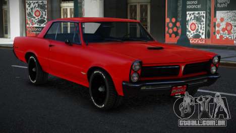Pontiac GTO Joyyuvur para GTA 4