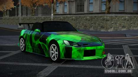 Honda S2000 Jenda S14 para GTA 4
