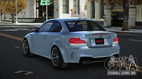 BMW 1M Lesma para GTA 4