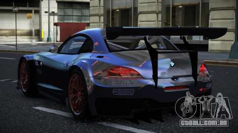 BMW Z4 Xuviwoqi para GTA 4