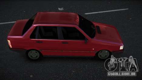 Fiat Duna Pobsuza para GTA 4