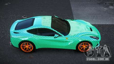 Ferrari F12 Onyrir S11 para GTA 4