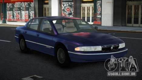 Chrysler New Yorker Remesuled para GTA 4