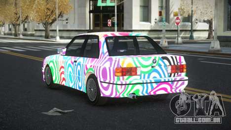 BMW M3 E30 Elanha S6 para GTA 4