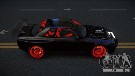 Nissan Skyline R32 Jinaz para GTA 4