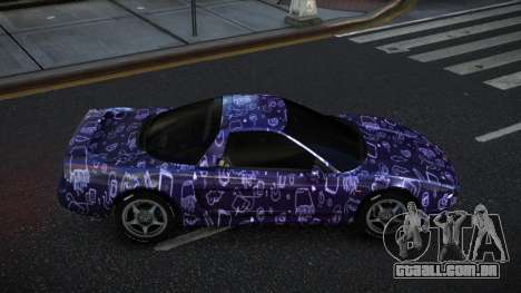 Honda NSX Stedon S5 para GTA 4