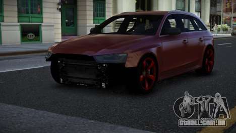 Audi RS4 Qogu para GTA 4