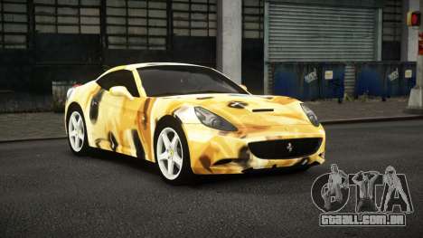 Ferrari California Dywia S14 para GTA 4