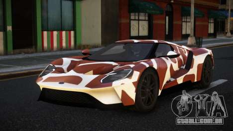 Ford GT Tulia S9 para GTA 4