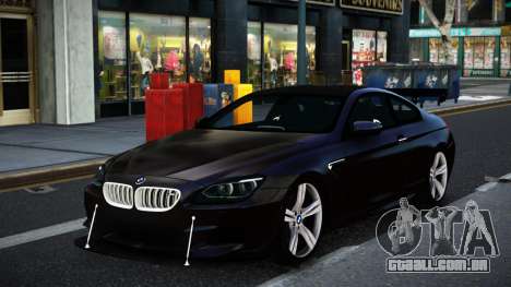 BMW M6 Micdeg para GTA 4