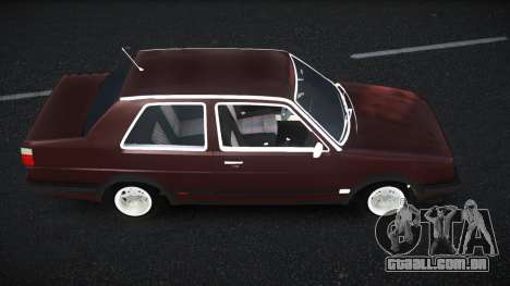 Volkswagen Jetta Fedbaku para GTA 4