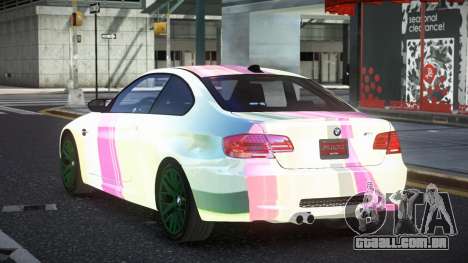 BMW M3 E92 Faiber S5 para GTA 4