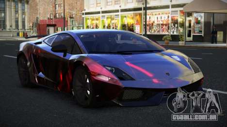 Lamborghini Gallardo Kehaxa S10 para GTA 4