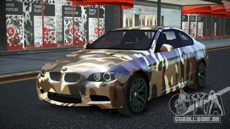 BMW M3 E92 Lilory S9 para GTA 4
