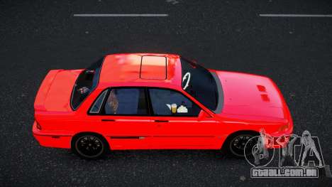 Mitsubishi Galant Hekudofo para GTA 4