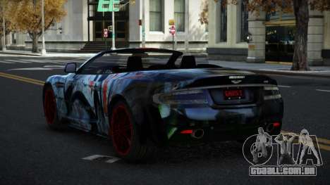 Aston Martin DBS Acelle S3 para GTA 4