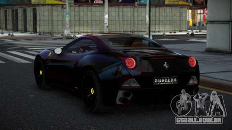 Ferrari California Tojuse S14 para GTA 4