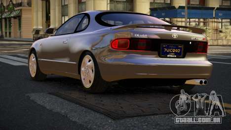 Toyota Celica Juwtuv para GTA 4