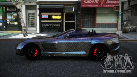 Mercedes-Benz SLR Haimeth S6 para GTA 4