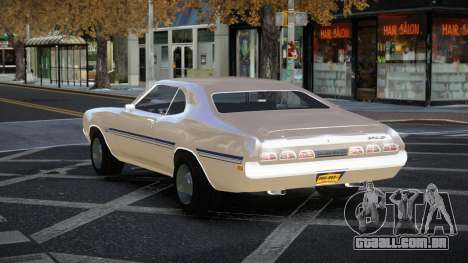 Mercury Cyclone Vumsikofe para GTA 4