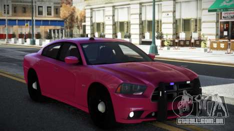 Dodge Charger Fiqzeweye para GTA 4