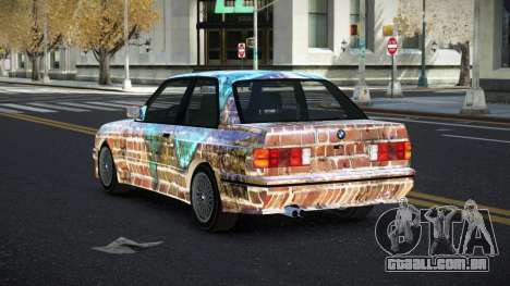 BMW M3 E30 Elanha S3 para GTA 4
