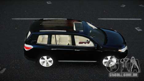 Toyota Highlander Jolerace para GTA 4