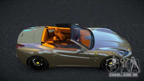 Ferrari California Saren para GTA 4