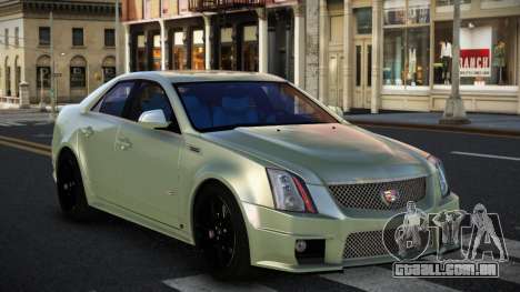 Cadillac CTS-V Pipov para GTA 4