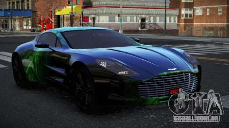 Aston Martin One-77 Exnir S13 para GTA 4