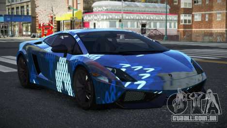 Lamborghini Gallardo Reica S13 para GTA 4