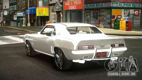 Chevrolet Camaro Ligdo para GTA 4