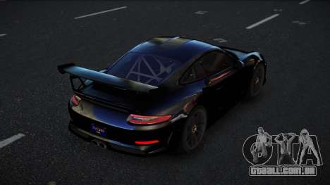 Porsche 911 Enson S3 para GTA 4
