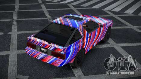 Mitsubishi Starion Evego S8 para GTA 4