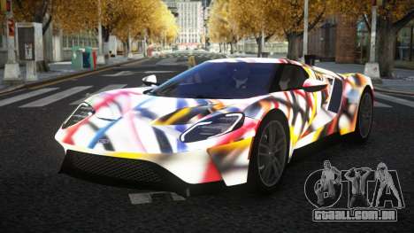 Ford GT Hunert S1 para GTA 4