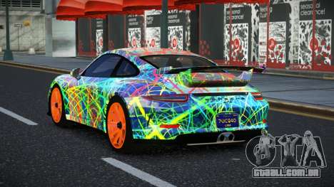 Porsche 911 Neic S12 para GTA 4